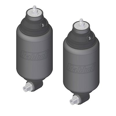 Kit Mola Pneumática Volvo FH 2010/2014 Dianteira - 2 Un