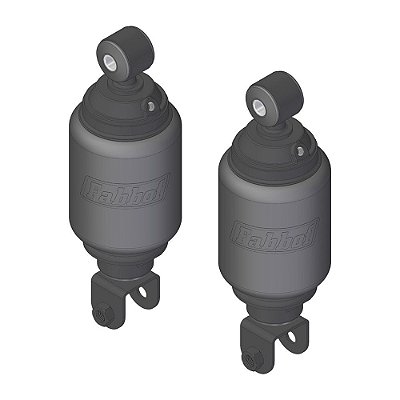 Kit Bolsa Pneumática S5 G/R 2016 2017 2018 Dianteira - 2 Un