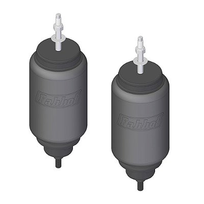 Kit Mola Pneumática S5 P/G/R Dianteira Até 2011 - 2 Un