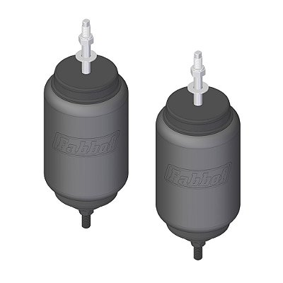 Kit Fole Pneumático Scania S4/S5 R Dianteira Até 2011 - 2 Un