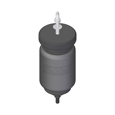 Bolsa Pneumática Cabine Scania S4 R até 2003 Dianteira