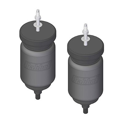 Kit Mola Pneumática Cabine Scania S4 R até 2003 Traseira 2 U