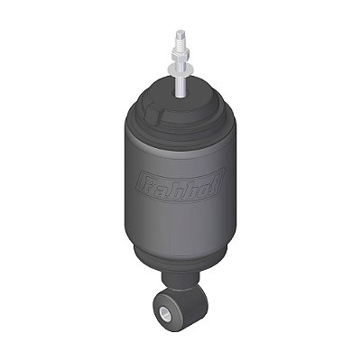 Fole Pneumático Highline/Streamline Traseira 2015 2016 2017