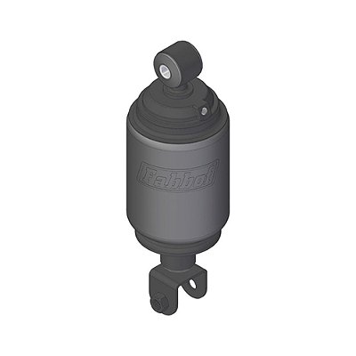 Fole Mola Pneumática Highline Dianteira 2012 2013 a 2018
