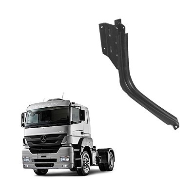Suporte Dianteiro/Traseiro Mb Axor 2035 Le