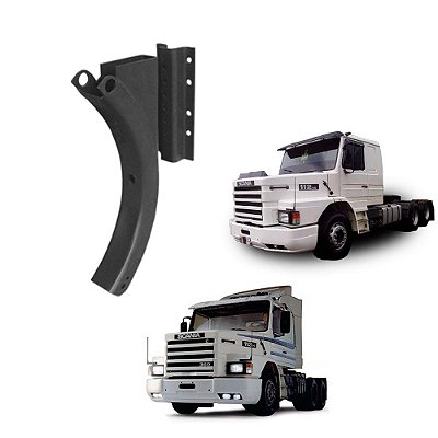 Suporte Tanque Combustível Sc T 112/113 Dianteiro Le Médio