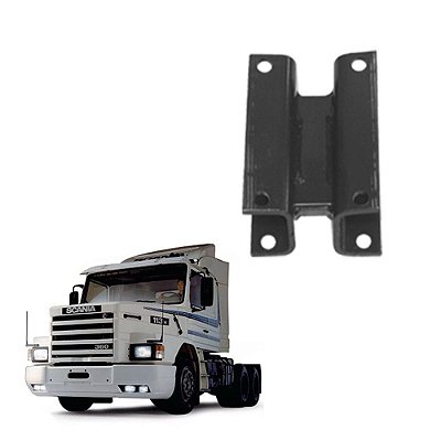 Afastador Suporte Tanque Sc T/R 113 Lado Direito