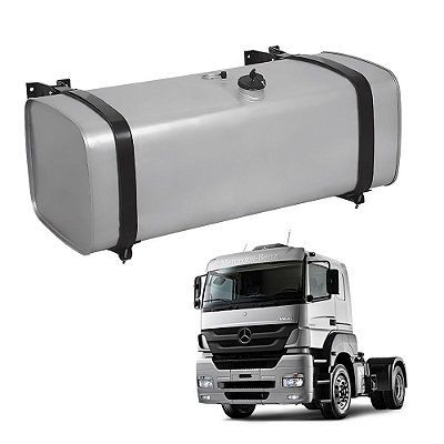 Tanque De Combustível MB Axor 1933/2540 Galvanizado LD 500