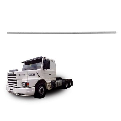 Ferro “U” Paralama Scania T/R 112
