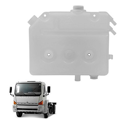Tanque Expansão Radiador Agrale 7.000/8.500/9.200/13.000