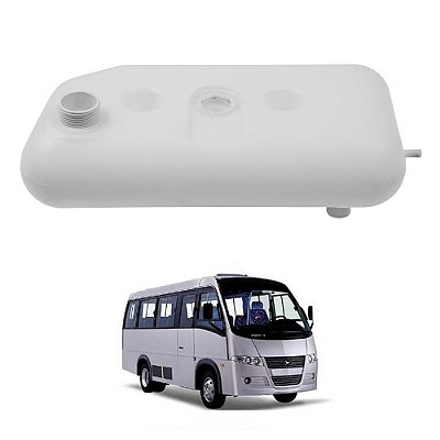 Tanque Expansão Radiador Agrale Micro Ônibus Ma 9.2 Me