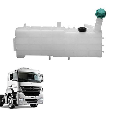 Tanque Expansão Radiador MB Axor 2035 A 2644 Com Tampa