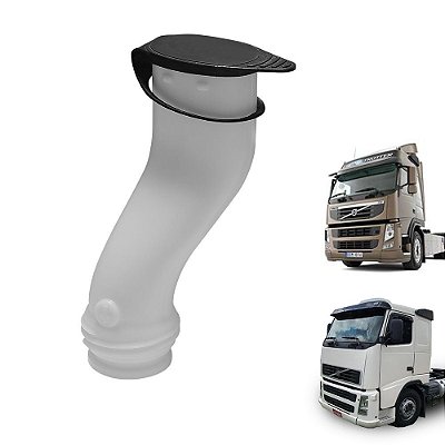 Bocal Tampa Reservatório Água Parabrisa Volvo Fh/Fm 04/14