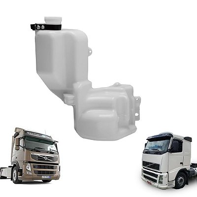 Reservatório De Água Para-Brisa Volvo FH/FM 2004/2014