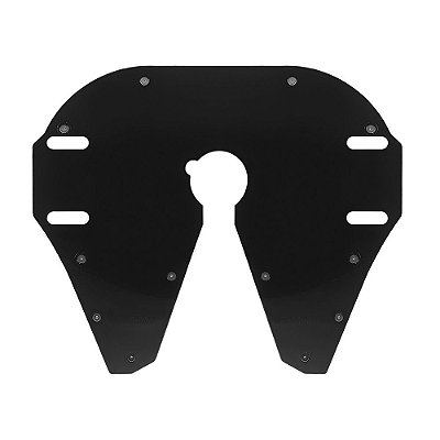 Protetor Deslizante 5 Roda Maxion Preto