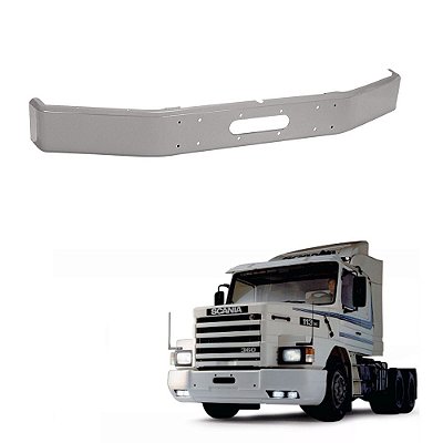 Para-Choque Scania T113/143 Original Dianteiro