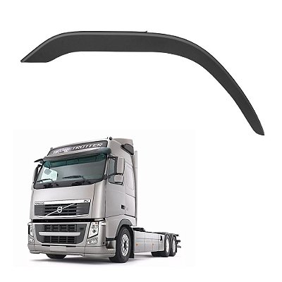 Acabamento Para-Lama Volvo Fh 2004 A 2014 Lado Direito