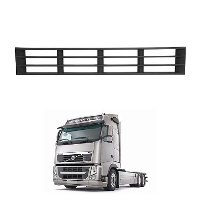 Grade Frontal Volvo Fh 2010 A 2014