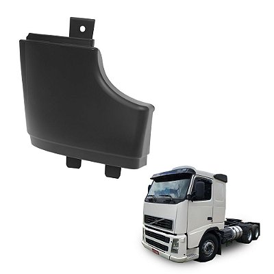 Terminal Do Para-Choque Volvo FH 2005 A 2014 Lado Direito