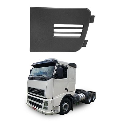 Tampa Superior Grade Frontal Inferior Volvo Fh 2005/2009 Le