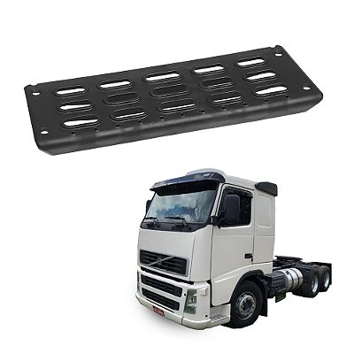 Pisante Do Estribo Volvo FH 2005/2014 LD/LE Em Nylon