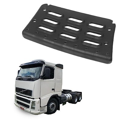 Pisante Do Estribo Volvo FH 2005/2014 Em Nylon Lado Direito