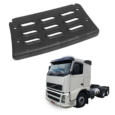 Pisante Do Estribo Volvo FH 2005/2014 Em Nylon Lado Esquerdo