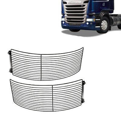 Protetor Farol Scania P/G/R Highline/Streamline 2013/2017