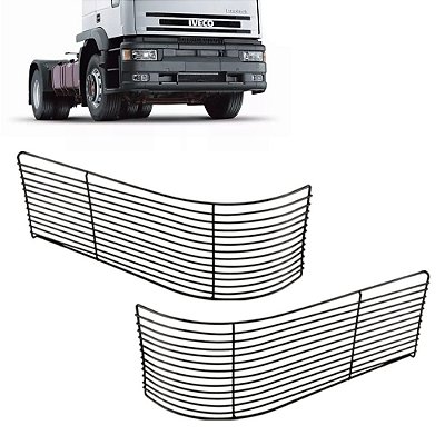 Protetor Farol Iveco Eurotech Pintado