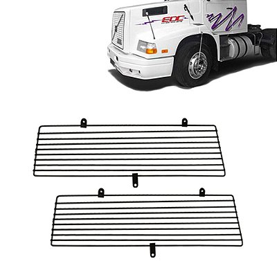 Protetor Farol Spoiler Volvo POWER/EDC/NL10 1993 Em Diante