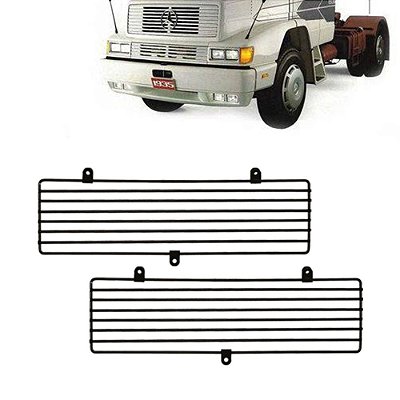 Protetor Farol Duplo Spoiler Mb Hpn 1618/1621/1935/1941