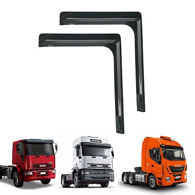 Calha De Chuva Eurocargo/Eurotech/Stralis/Hi-Way/Tector