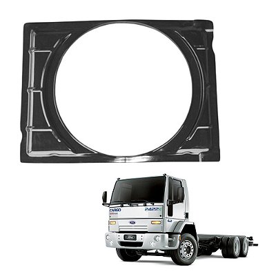 Defletor De Radiador Ford Cargo 2422-E/2428-E