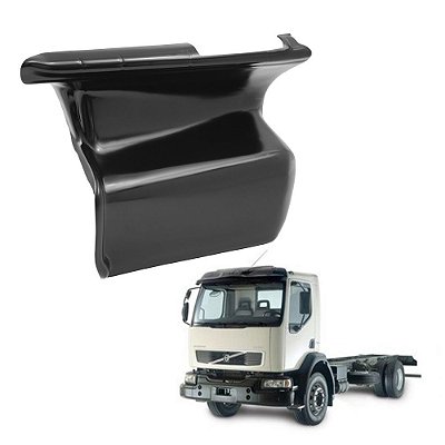 Tapa Estribo Volvo Vm 260/270/310/330 LD 2006 Em Diante
