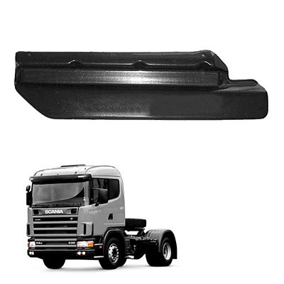 Tapa Estribo Scania 114/124 Degrau Superior Le Plástico