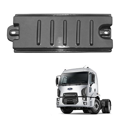 Tampa Caixa De Bateria Ford Cargo 2422 Modelo Novo Plástico