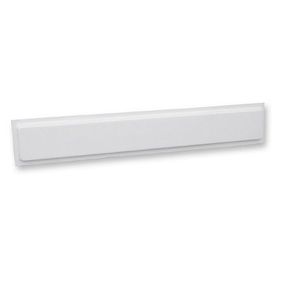 Lente Acrílica Luminoso Plástico 600 X 100mm Cristal