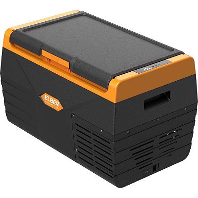 MINI REFRIGERADOR ELBER BLACK 20 L. 12/24 C Fonte 110/220V