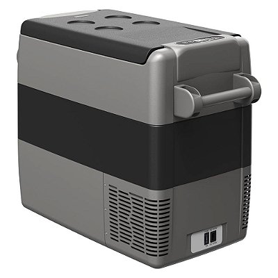 MINI REFRIGERADOR ELBER 47 Litros 12/24 C/ Fonte 110/220V
