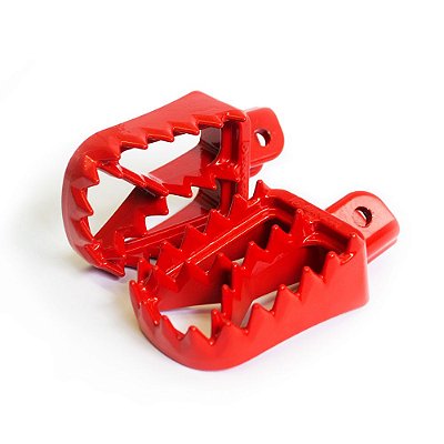 Pedaleira T-Rex DT 200 – Vermelho