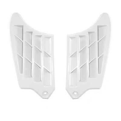 Grade Proteção Lateral/Direcionador Fluxo Crf 250f - Branco