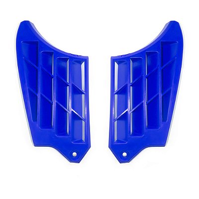 Grade Proteção Lateral/Direcionador Fluxo Crf 250f - Azul