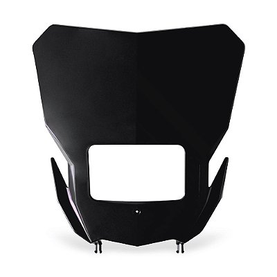 Carenagem Do Farol Honda Xr 250 (Tornado) - Preto