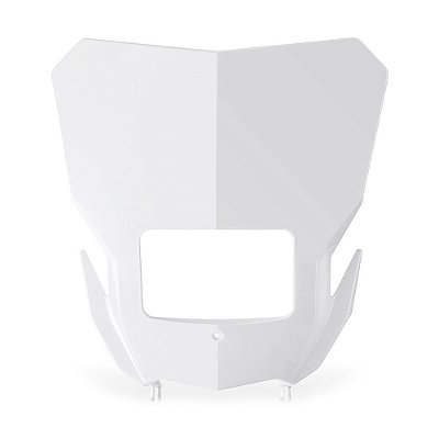 Carenagem Do Farol Honda Xr 250 (Tornado) - Branco