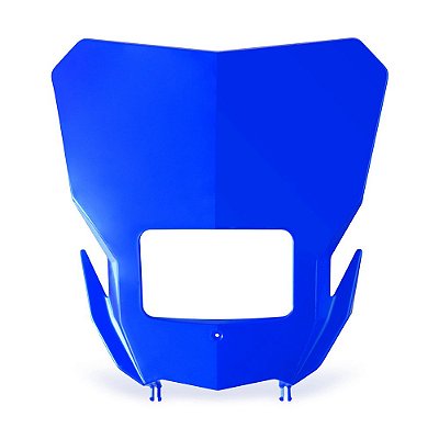 Carenagem Do Farol Honda Xr 250 (Tornado) - Azul