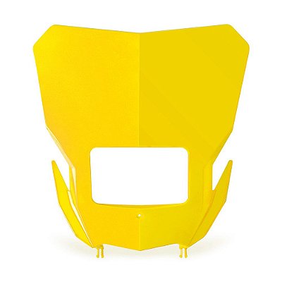 Carenagem Do Farol Honda Xr 250 (Tornado) - Amarelo
