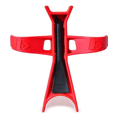 Bloqueador Suspensão 250mm C/ Espátula Raspa-Barro-Vermelho