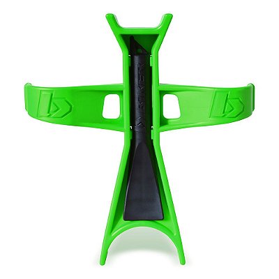 Bloqueador Suspensão 250mm C/ Espátula Raspa-Barro - Verde