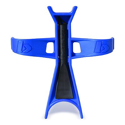 Bloqueador Suspensão 250mm C/ Espátula Raspa-Barro - Azul