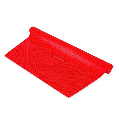 Capa De Banco K1 (Hard Grip/ Tamanho Universal) – Vermelho